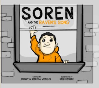 Soren and the Raven Song book cover