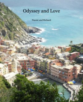 Odyssey and Love book cover