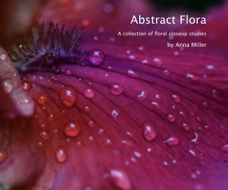 Abstract Flora book cover