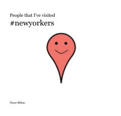 People that I've visited #newyorkers book cover