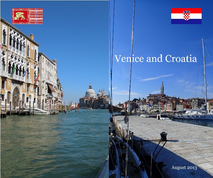 View Venice and Croatia by Stephen Pugh