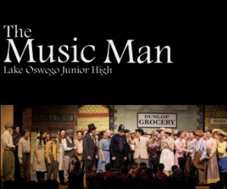 The Music Man 2009 book cover