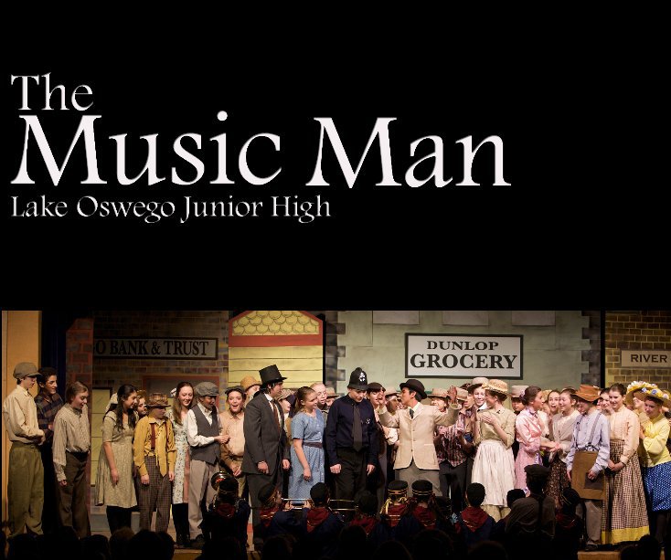 View The Music Man 2009 by Greg Chandler