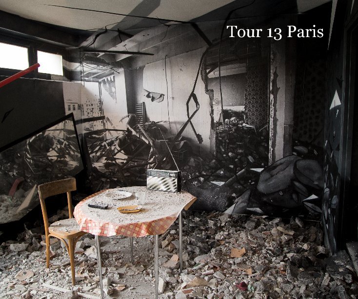Ver Tour 13 Paris por jolacagne