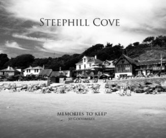 Steephill Cove book cover