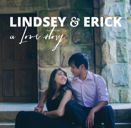 View Lindsey & Erick's Engagement Photos by Lindsey Gaspard
