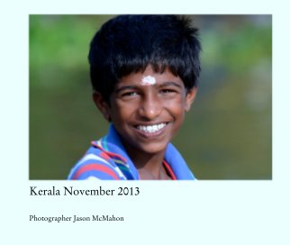 Kerala November 2013 book cover