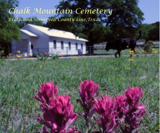 Chalk Mountain Cemetery book cover