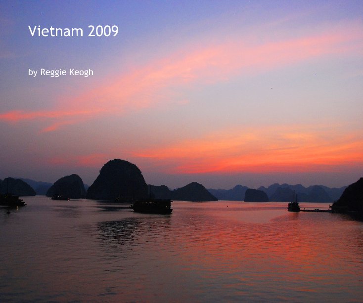 Bekijk Vietnam 2009 op Reggie Keogh