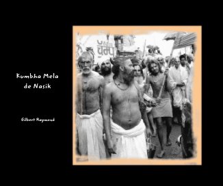 Kumbha Mela de Nasik book cover