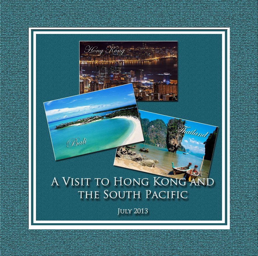 View A Visit  to Hong Kong and the South Pacific by Jacqueline Stoner