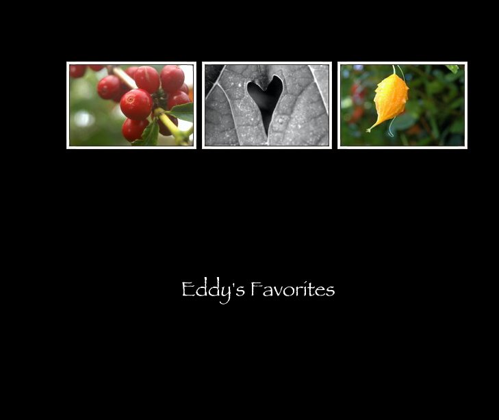 View Eddy's Favorites by kaylaeyvonne