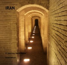 IRAN - 2nd Edit book cover