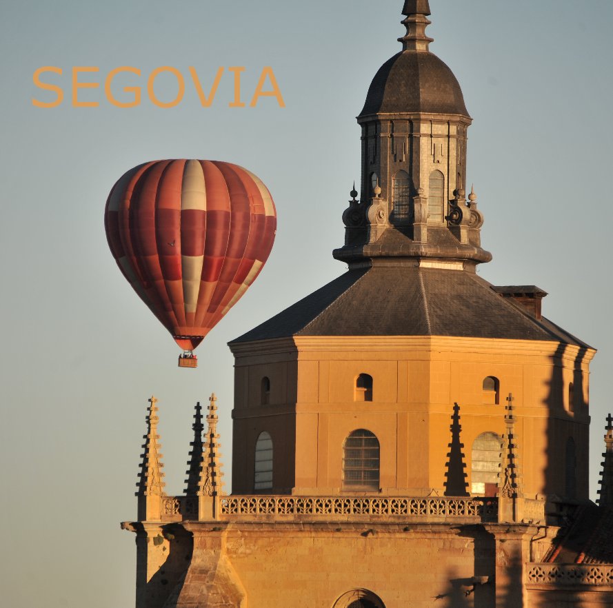 View Segovia by Jeremy Harrison