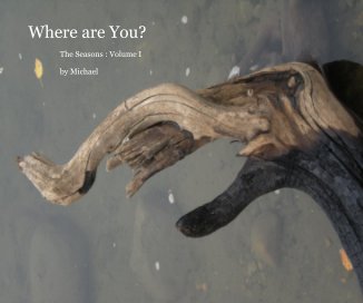 Where are You? book cover