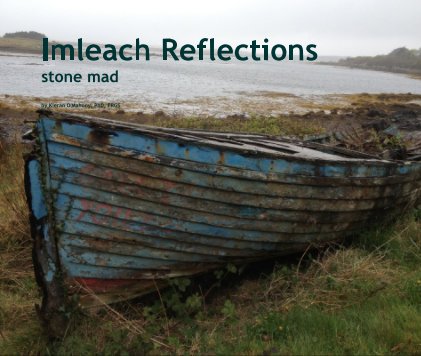 Imleach Reflections stone mad book cover