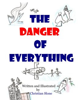 The Danger of Everything book cover