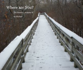 Where are You? book cover