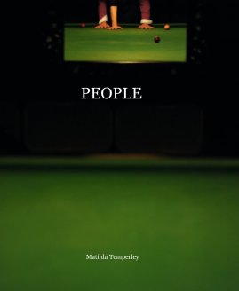PEOPLE book cover