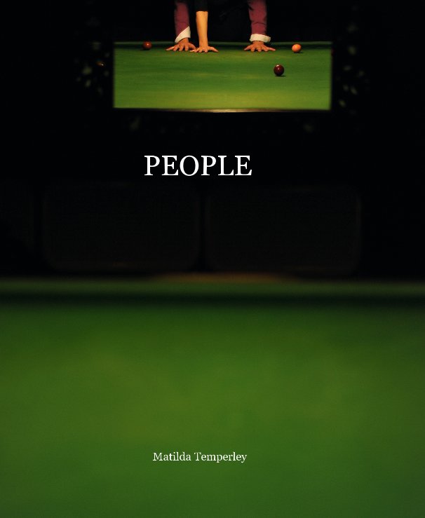 View PEOPLE by Matilda Temperley