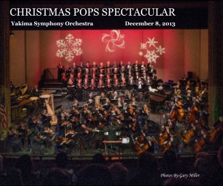 CHRISTMAS POPS SPECTACULAR book cover