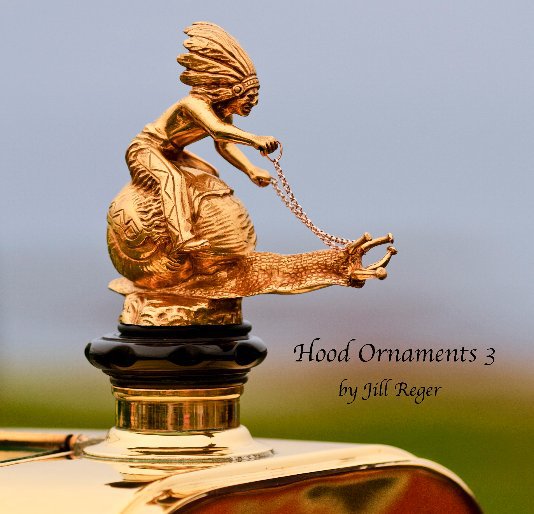 Ver Hood Ornaments 3 por Jill  Reger