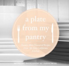 a plate from my pantry book cover