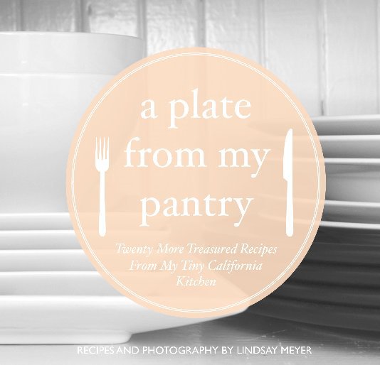 Bekijk a plate from my pantry op Lindsay Meyer