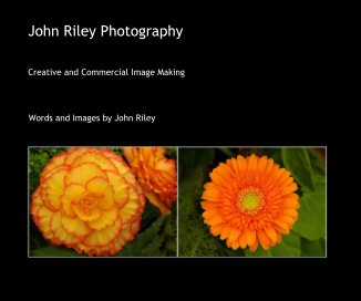 John Riley Photography book cover