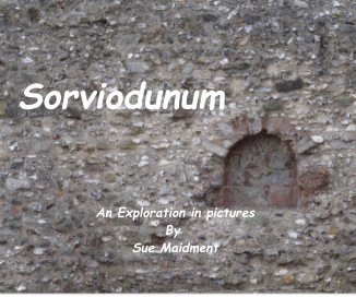 Sorviodunum An Exploration in pictures By Sue Maidment book cover