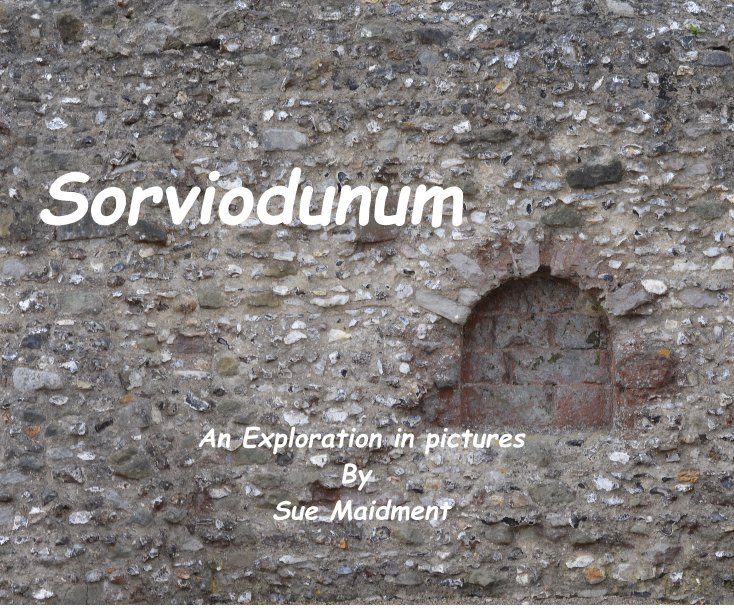 View Sorviodunum An Exploration in pictures By Sue Maidment by Sue Maidment