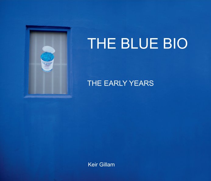 View The Blue Book by Keir Gillam