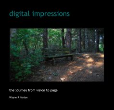 digital impressions book cover