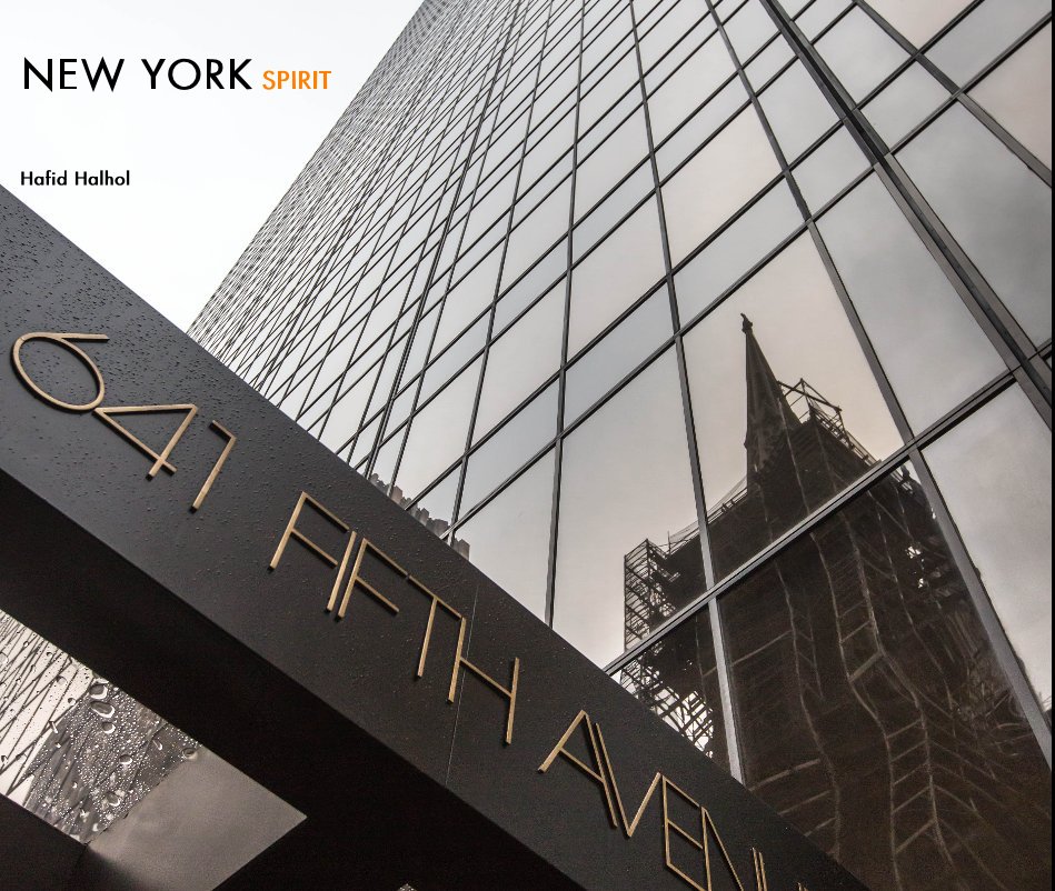 Visualizza NEW YORK SPIRIT Hafid Halhol di hhalhol