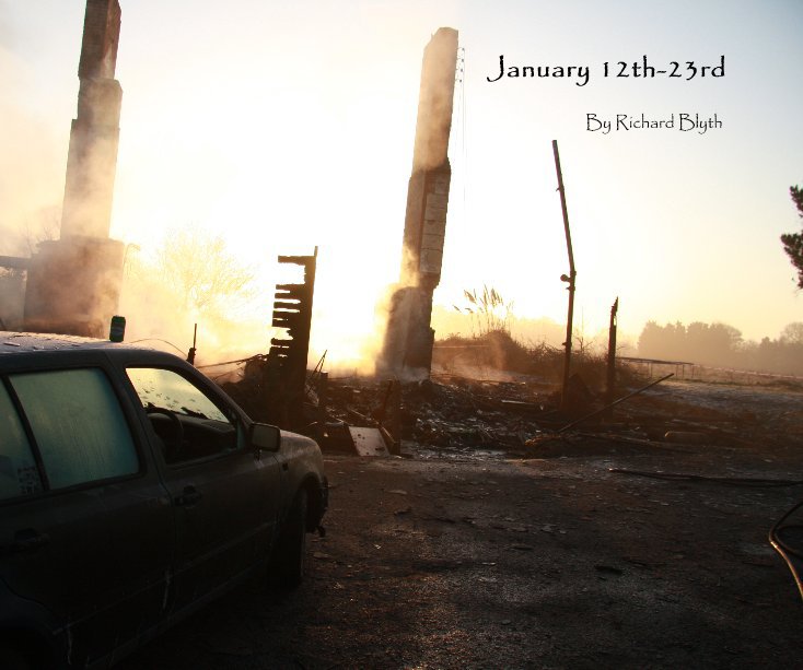 Visualizza January 12th-23rd di rickmx