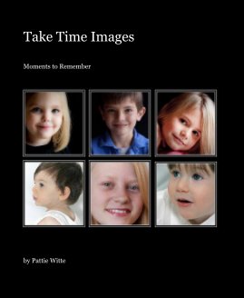 Take Time Images book cover