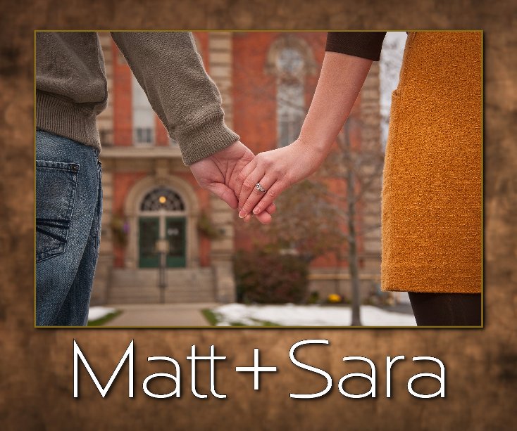 Ver Matt+Sara's Engagement por Dom Chiera Photography.com