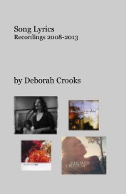 Song Lyrics: Recordings 2008-2013 book cover
