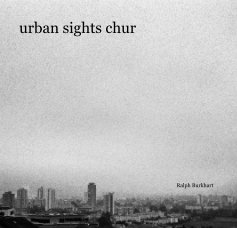urban sights chur book cover
