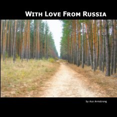 With Love From Russia book cover
