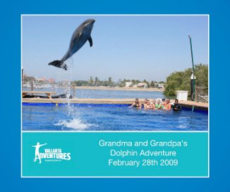 Grandma and Grandpa's Dolphin Adventure February 28th 2009 book cover