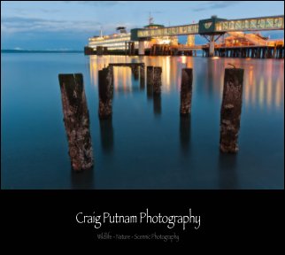 Craig Putnam Photography book cover