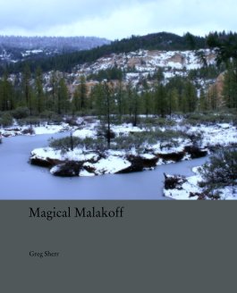 Magical Malakoff book cover