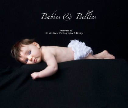 Babies & Bellies book cover
