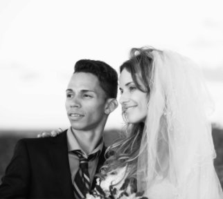 Mariage de Marie-Josée et Yunier book cover