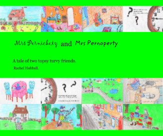 Mrs Pernickety and Mrs Pernoperty book cover