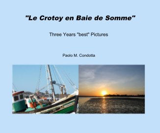 "Le Crotoy en Baie de Somme" book cover