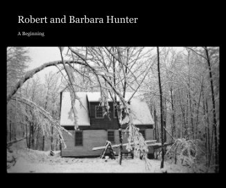 Robert and Barbara Hunter book cover