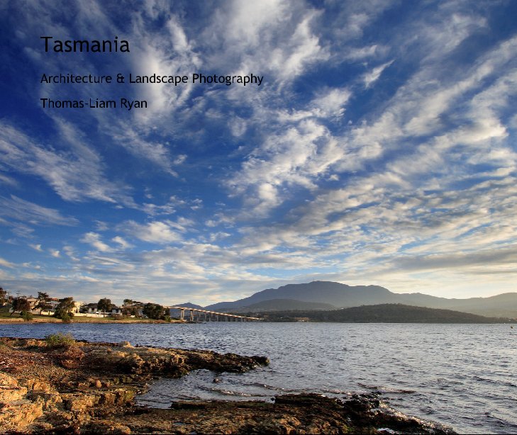 Bekijk Tasmania op Thomas-Liam Ryan