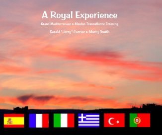 A Royal Experience book cover